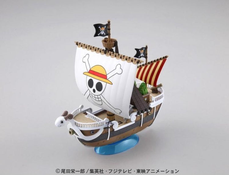 Bandai Namco One Piece Grand Ship Collection Plastikmodellbausatz Going Merry