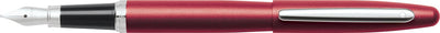 Sheaffer Füllfederhalter – VFM E9403 – M – übermäßig rot vernickelt – SF-E0940353