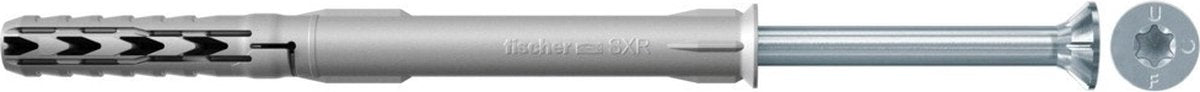 Fischer Baudübel 10x 80mm T-40 (50 Stk.)