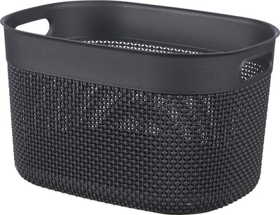 Curver Filokorb l - 18l - dunkelgrau