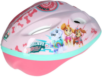 Nickelodeon Sky Liberty Children's Bike Helm Rosa Größe 52-56 cm