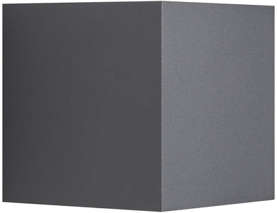 Nordlux Milda Kubi Wandleuchte-LED-Modul-Anthrazit