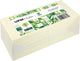 Info-Notizen Upm Haftnotizen – Pastell – 12 x 100 Blatt – 75 x 75 mm – gelb – in-5654-01pg12