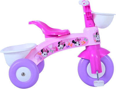 Disney Dreirad Minnie Girls Pink