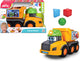 Dickie Simba – ABC – Harry Hauler – Formsortierfahrzeug – Blöcke – LKW – Volvo – Rassel