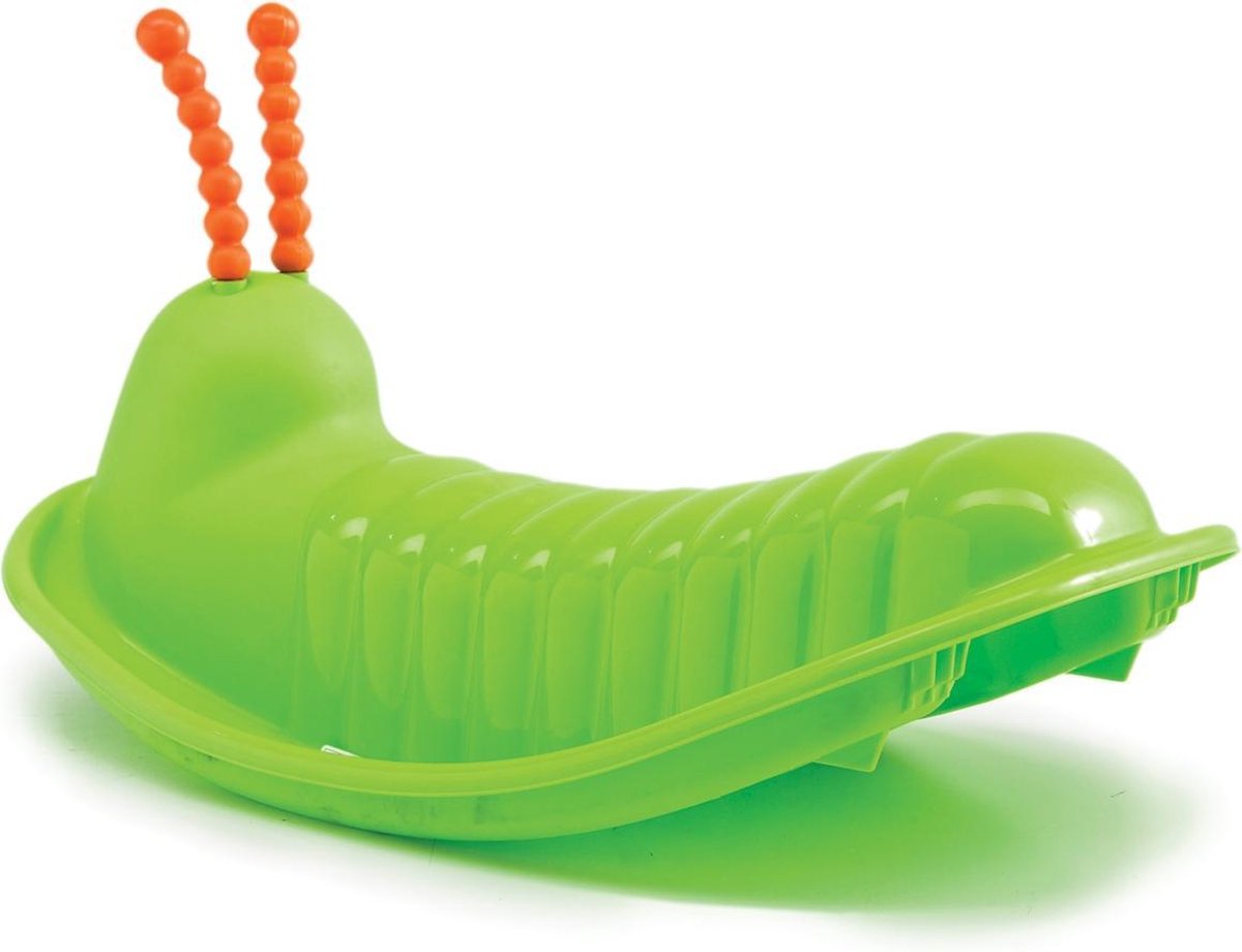 Paradiso Toys Rolwip Sumirly de Rups 85 cm Grün