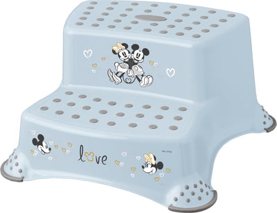 Keeper Mickey Mouse hellblau 2 Stufen Schritt