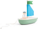 Bs Toys Segelboot aus Holz – FSC-Holz – Spielen im Freien – Nachziehspielzeug – geeignet ab 18 Monaten