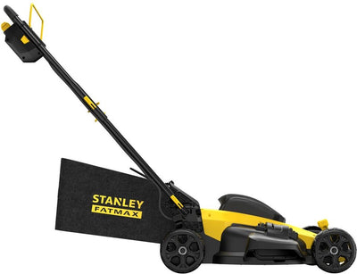 Stanley sfmcmw2651m fatmax® v20 Akku-Rasenmäher 51 cm 2x18 V 4,0 Ah