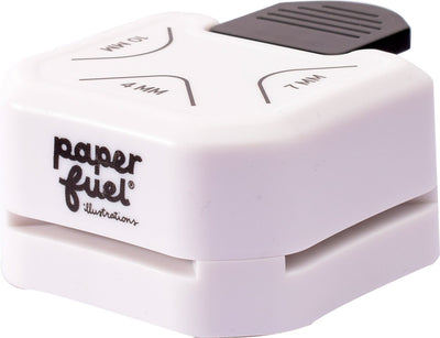Paperfuel • 3-in-1-Eckenstanzer 4-7-10 mm
