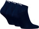 Head – Unisex – alle Sport-Sneakersocken – Training – 3er-Pack – Größe 39–42