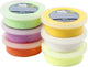 Creativ Company Spring Colors, 6x14gr.