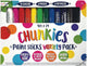 Ooly – Chunkies – Farbmarker – Megapack – Set mit 24 Farben