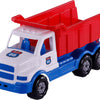 Cavallino Toys Cavallino XL Torpedo Kiepvrachtwagen, 46 cm