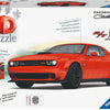 Ravensburger 3D -Puzzle Dodge Chall.r T Scat Pack, 108st.