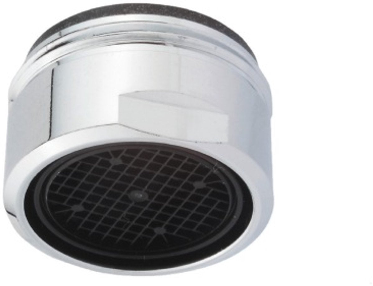 Kirchhoff wassersparender Strahlregler – Chrom – M24AG