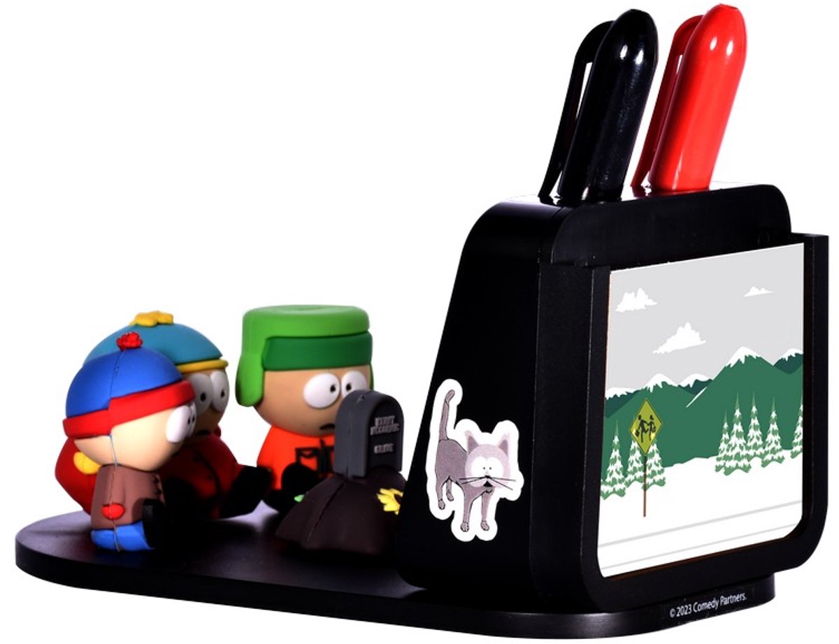 Blue Sky Studios South Park – Schreibtisch-Telefonständer