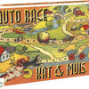 Selecta Brettspielspiele von da an - Auto Race Kat Mouse