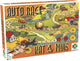 Selecta Brettspielspiele von da an - Auto Race Kat Mouse
