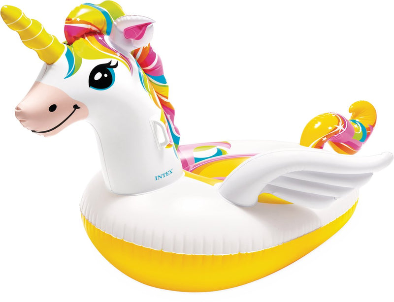 Aufblasbares Einhorn