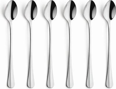 Amefa Baguette - Sorbetlöffel - 19 cm - 6 Stück