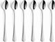 Amefa Baguette - Sorbetlöffel - 19 cm - 6 Stück