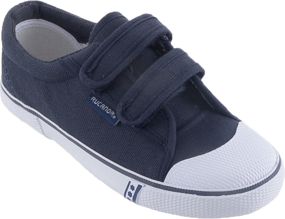 Rucanor Turnschuhe Frankfurt Jungen blau Größe 25