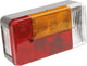 Carpoint Rücklicht rechts 5 Funktionen 12V 19 cm rot weiß gelb