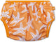 Seastar | Orange waschbarer Schwimmwindel