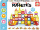 Educa - Magnetics - Magnetfliesen - Magnetplatten - Magnetfliesen - 83 Stück