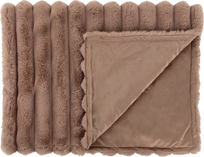 Scruffs – Espen-Haustierdecke – Einheitsgröße – Taupe