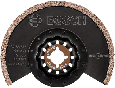Bosch - hm-riff segmentsägeblatt acz 85 rt 85 mm