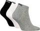 Head – Unisex – alle Sport-Sneakersocken – Training – 3er-Pack – Größe 35–38