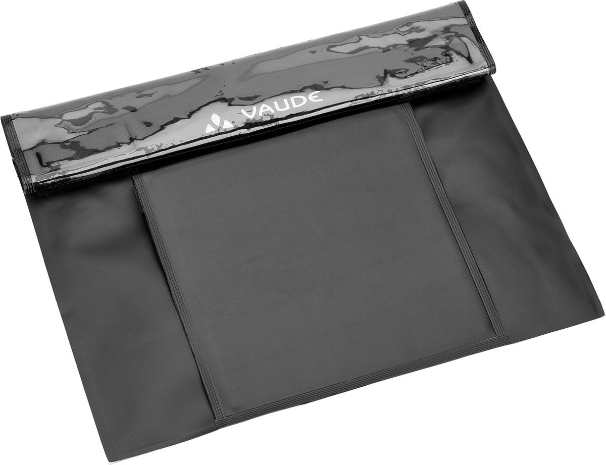 Vaude beguided große Fahrradtasche - schwarz