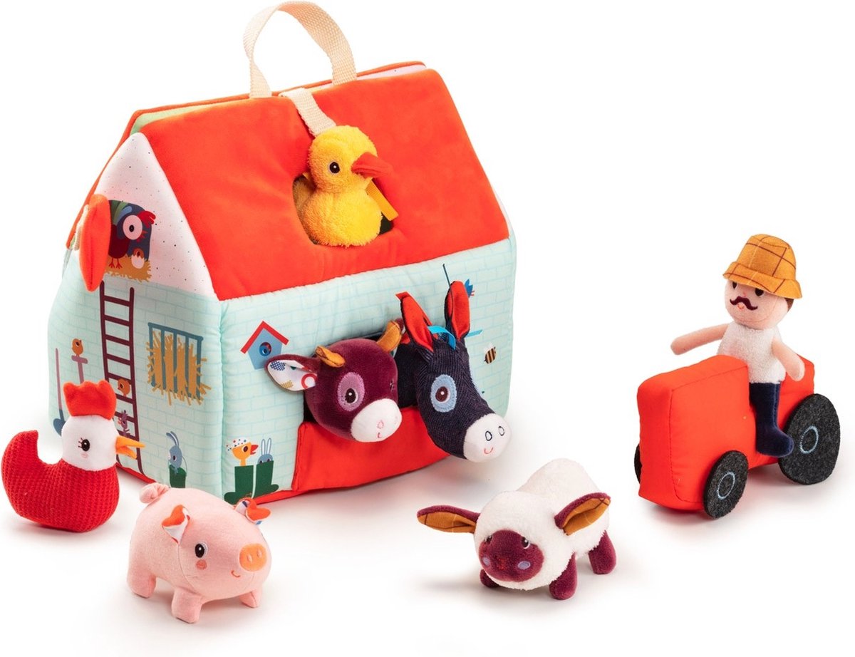 Lilliputiens – meine erste Farm