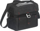 Vigo Handlebar Bag - sportliche Lenkertasche, wasserdicht, verstärkt, reflektierend, schwarz