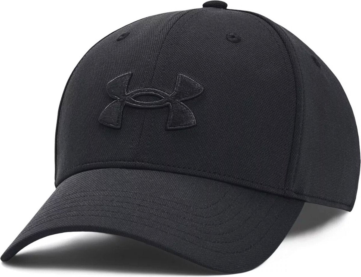 Under Armour M Blitzing Low Adj-BLK Herrenkappe – Schwarz