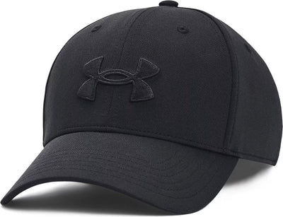 Under Armour M Blitzing Low Adj-BLK Herrenkappe – Schwarz