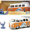 Jada Toys Jada Stitch 1961 VW Bus 1:24