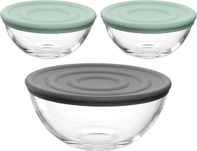 Leonardo Cucina Schüsseldeckel-Set 6-teilig