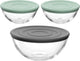 Leonardo Cucina Schüsseldeckel-Set 6-teilig