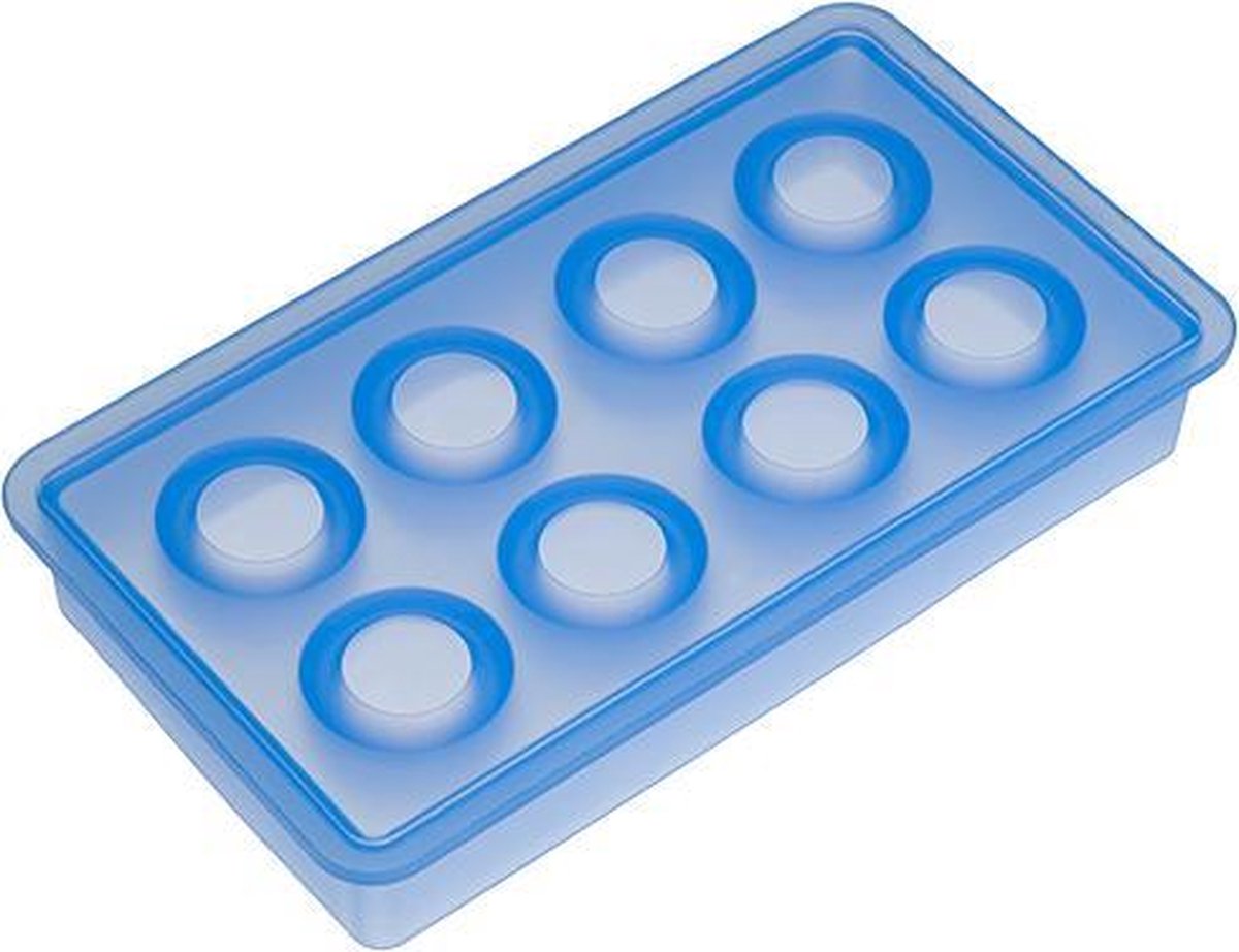 Lurch - Eiswürfelform Eiskugeln 3,3cm - Silikon