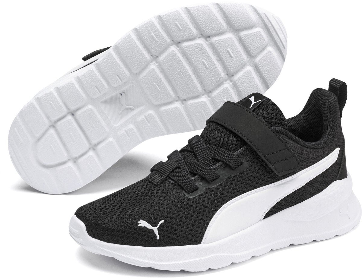 Puma Anzarun Lite AC+ PS False Sneakers – Pfirsich Smoothie – Weiß – Größe 33