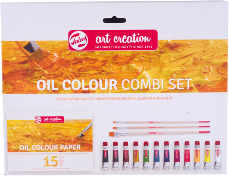 Talens Art Creation Kombinationsset Papier