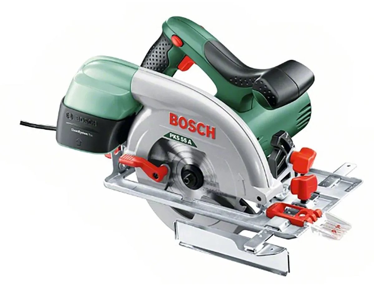 Bosch PKS 55 A – Kreissäge – 1200 W