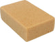 Schwamm 18 x 12 x 6 cm gelb