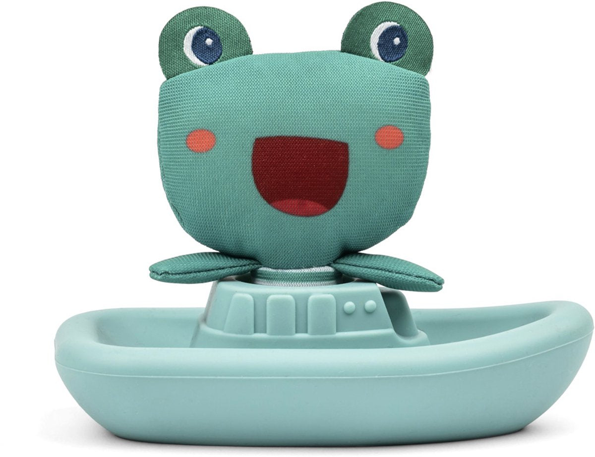 Lilliputiens - Boot - James der Frosch