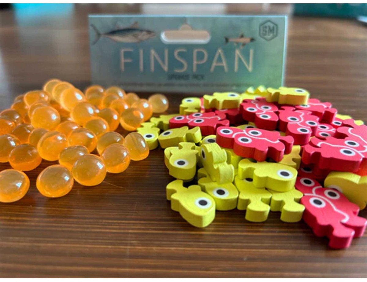 Wancelot Finspan-Upgrade-Paket