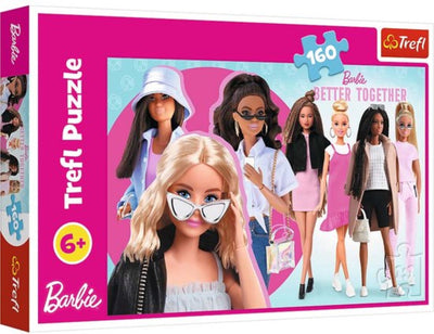Trefl Puzzle Barbie 160 Teile