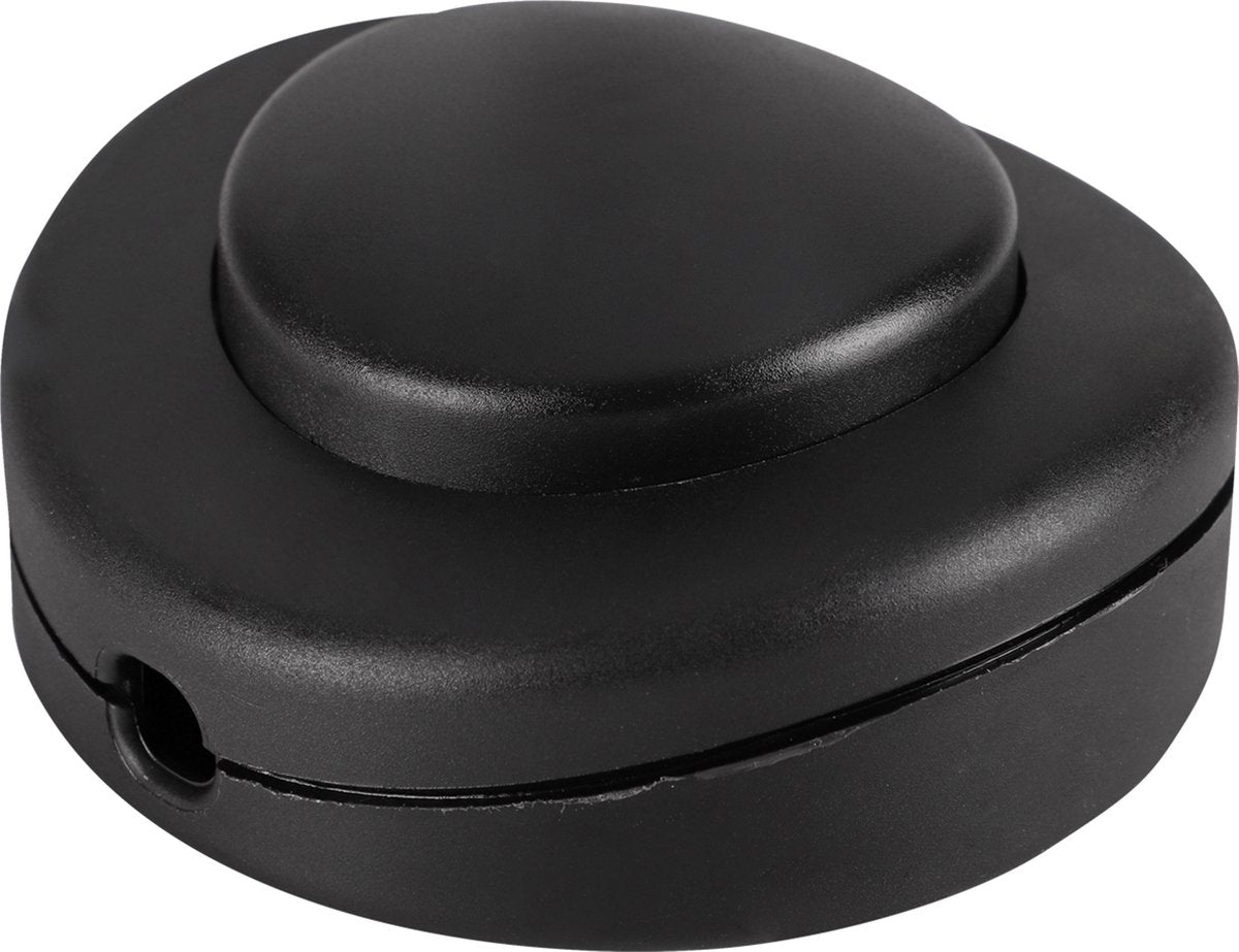 Q-Link-Fußschalter – schwarz